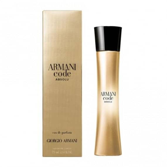 Giorgio Armani Code Absolu Women EDP 75ml
