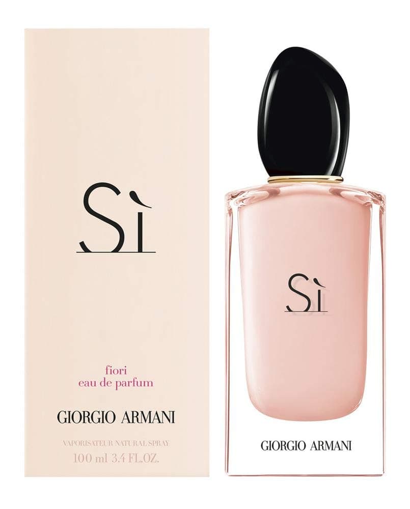 Giorgio Armani Si Fiori Women EDP 100ml