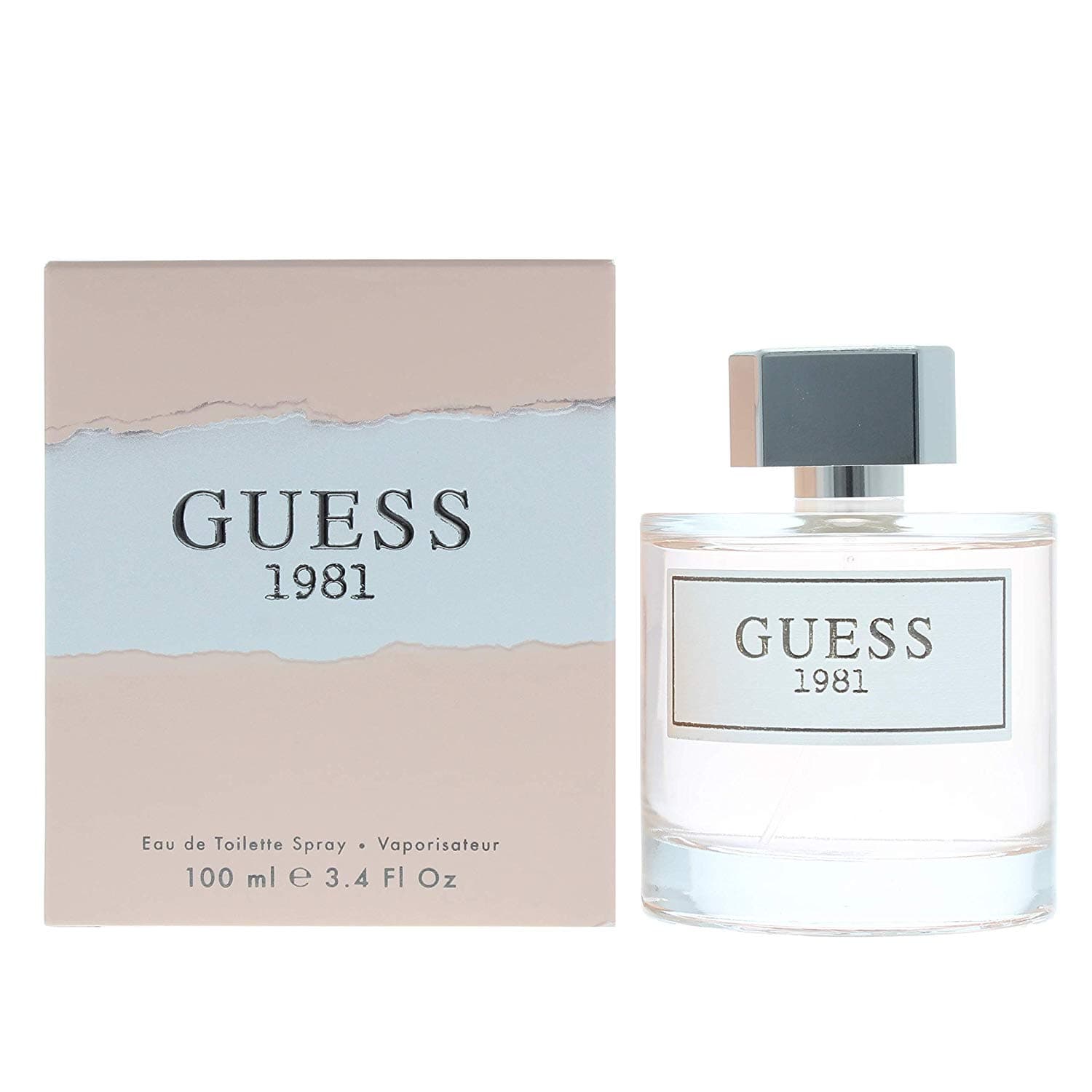 Guess 1981 (W) EDT 100ml