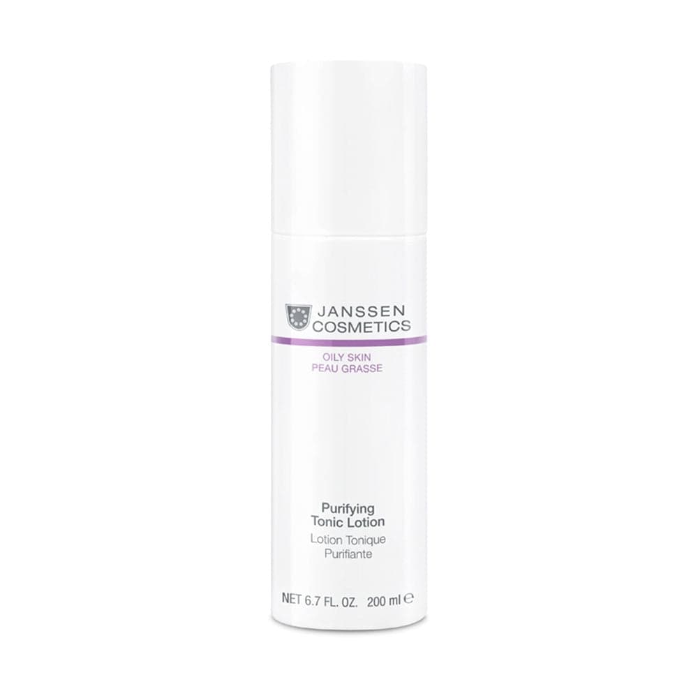Janssen -JAN- Purifying Tonic Lotion 200 ml (4401)