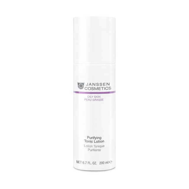 Janssen -JAN- Purifying Tonic Lotion 200 ml (4401)