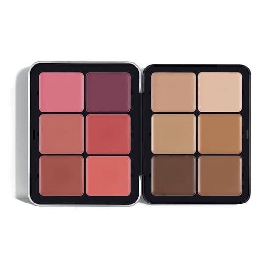 Makeup For Ever Ultra HD Face Essentials Palette