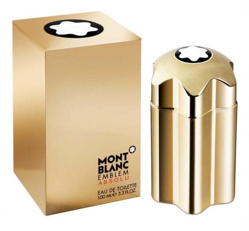 Mont Blanc Emblem Absolu Men EDT 100ml