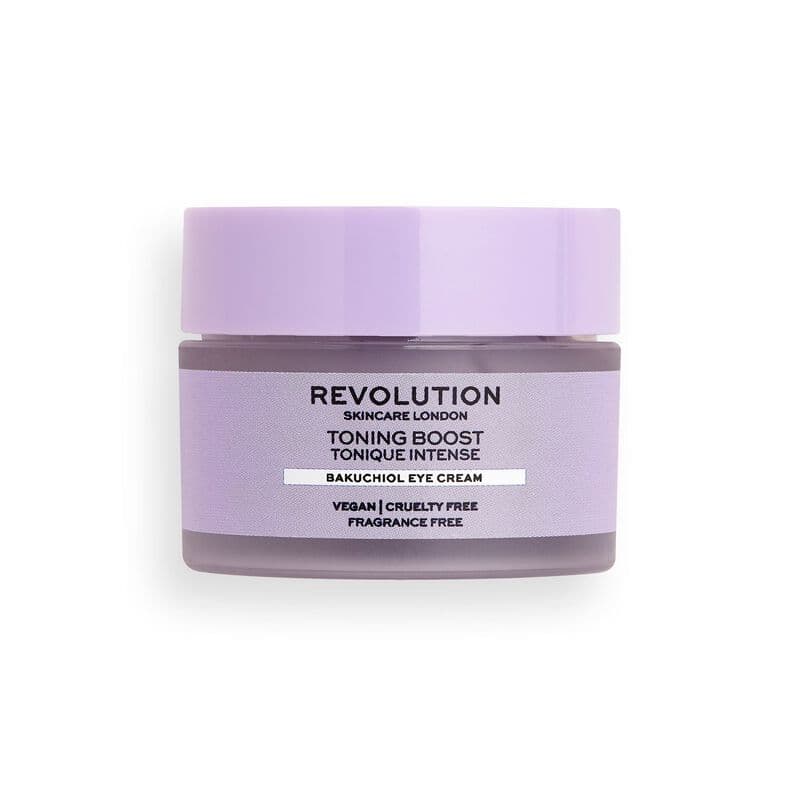 Revolution Skincare Toning Boost Bakuchiol Eye Cream