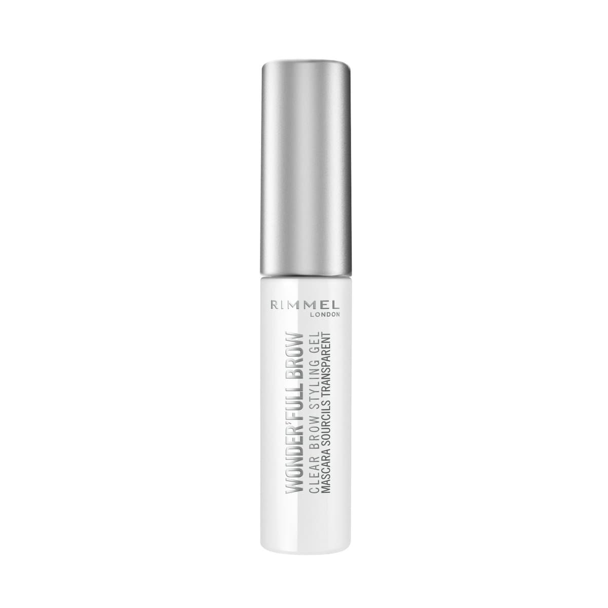 Rimmel London Wonder Full Brow Styling Gel - 004 Clear