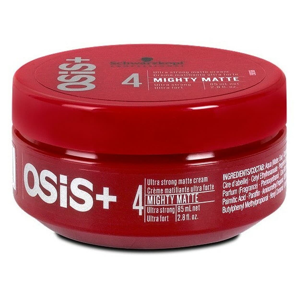 Schwarzkopf OSiS+ Mighty Matte Ultra Strong Cream 85 ml