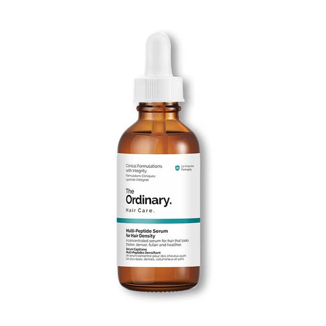 The Ordinary Multi-Peptide Serum for Hair Density 60ml