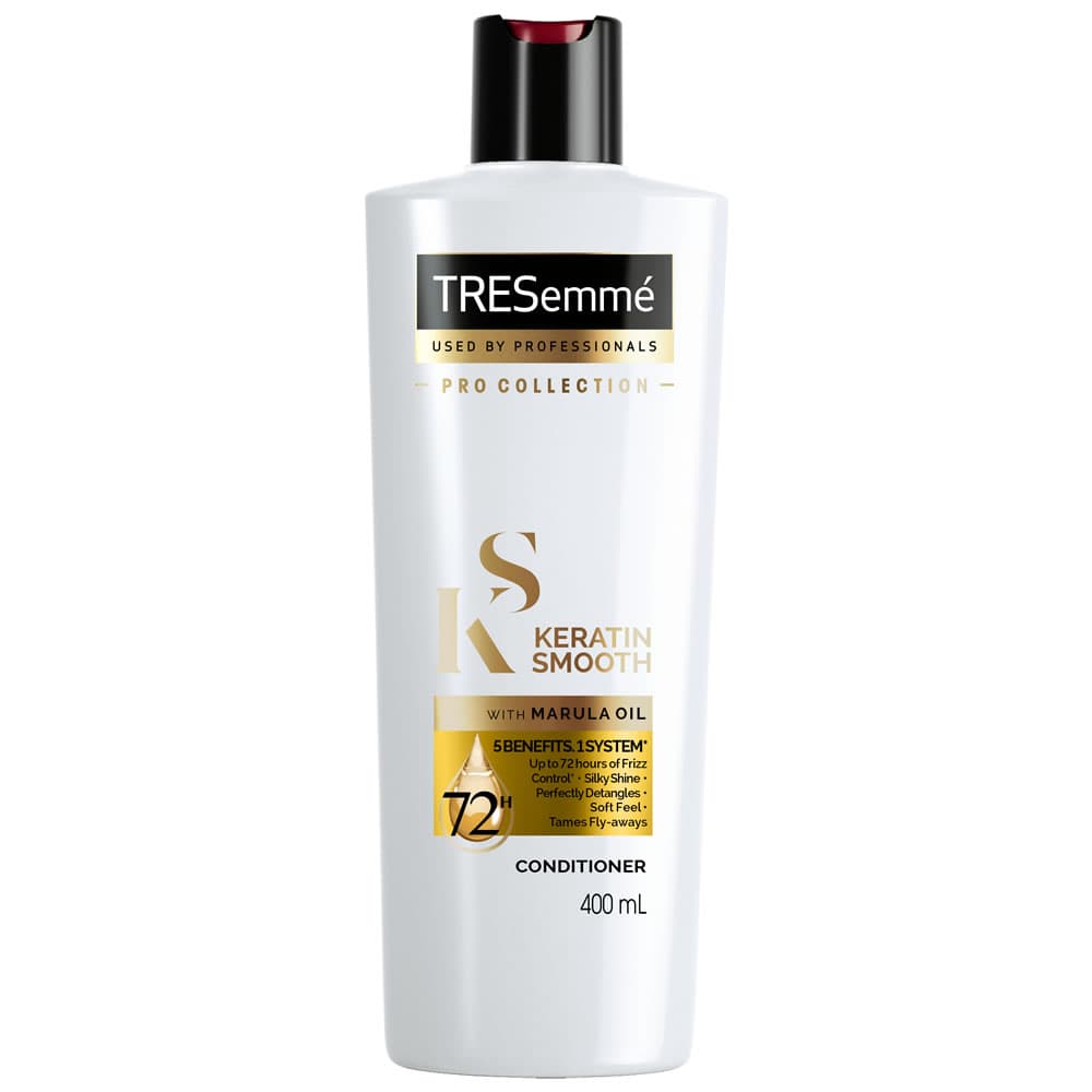 TRESemme Keratin Smooth Conditioner 400ml