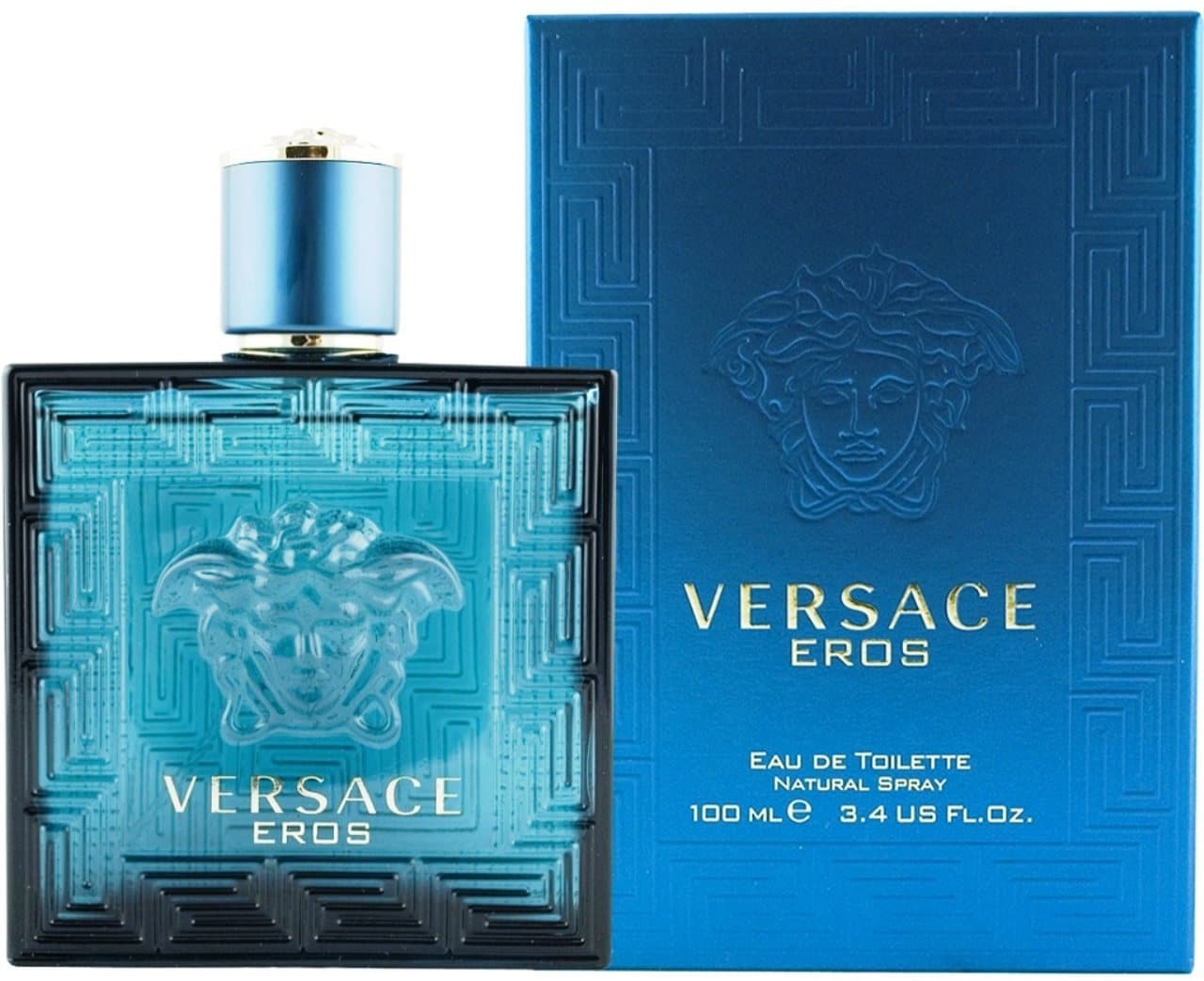 Versace Eros EDT 100ml