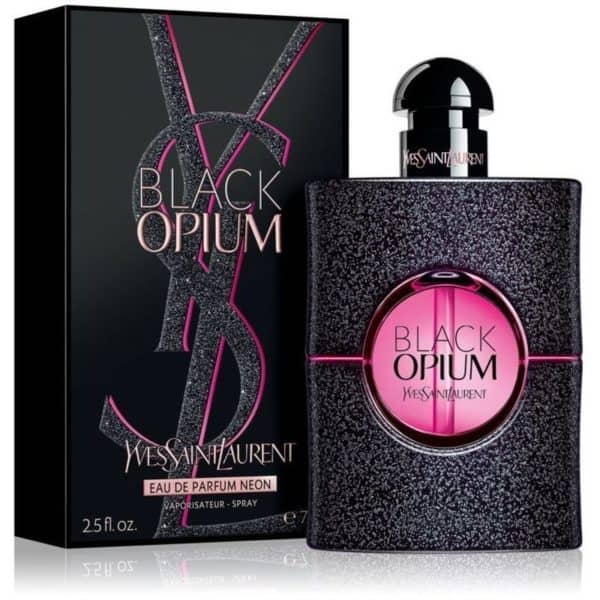 YSL Opium Black Neon Women EDP 75ml