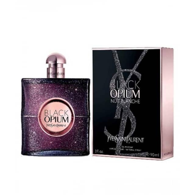 Yves Saint Laurent Black Opium Nuit Blanche EDP 90ml