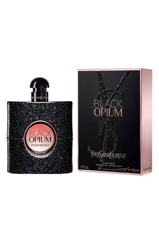 Yves Saint Laurent Opium Black (W) EDP 90Ml